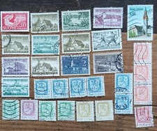 Briefmarken finnland konvolut gebraucht kaufen  Cuxhaven