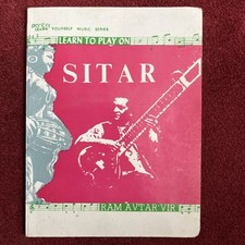 Learn play sitar for sale  LIVERPOOL