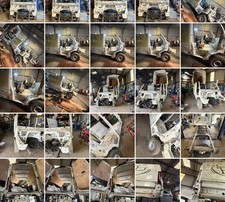 Iveco daily2014 shell for sale  SLOUGH