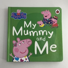 Peppa Pig: My Mummy and Me, (Inglês) Livro Infantil | 2019, Família, Livro de Tabuleiro comprar usado  Enviando para Brazil