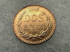 1945 peso mexico for sale  Mesa
