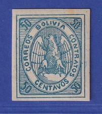 Bolivien 1868 kondor gebraucht kaufen  München