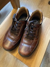 Ecco herren leder gebraucht kaufen  Wildeshausen