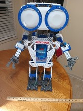 Meccano tech meccanoid for sale  Evansville