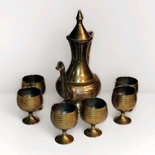 Brass turkish tea for sale  Appomattox