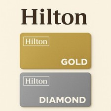 Hilton diamond challenge gebraucht kaufen  München