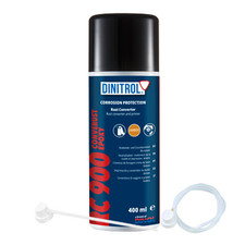 Dinitrol rc900 rust for sale  BEDFORD