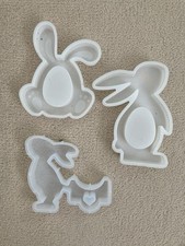 Easter rabbit shaped for sale  SHEFFIELD