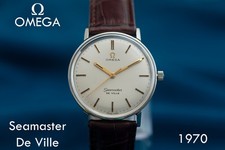 Omega seamaster ville for sale  UK