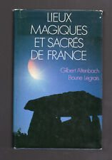 Lieux magiques sacres d'occasion  Valognes