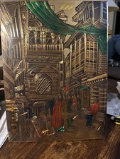 Egyptian handmade etched for sale  Summerfield