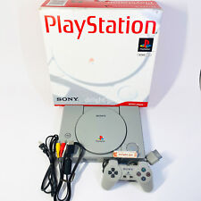 Ps1 playstation console d'occasion  Expédié en Belgium