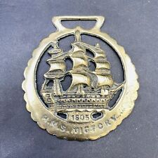 Horse brass hms for sale  CULLOMPTON