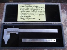 For collector measurements d'occasion  Expédié en Belgium