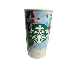 Starbucks watercolor barista for sale  Beloit