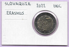 Euro commémorative slovaquie d'occasion  Sabres