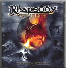 Rhapsody fire the usato  Italia