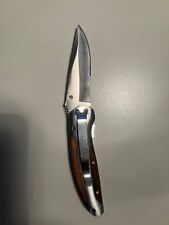 Herbertz einhandmesser aisi gebraucht kaufen  Deutschland