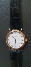 Patek philippe calatrava gebraucht kaufen  Marktsteft, Obernbreit, Seinsheim