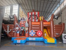 Gioco gonfiabile multigioco usato Gioco gonfiabile multigioco usato  Formia