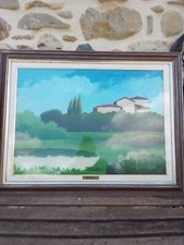 Sauro tasselli paesaggio usato  Val di Nizza