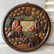 Vintage thailand hand for sale  Oakland