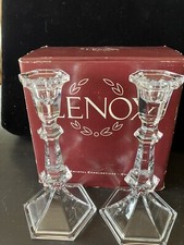 Lenox decor pair for sale  Johnson City