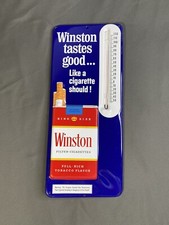 Vintage winston cigarettes for sale  Placerville