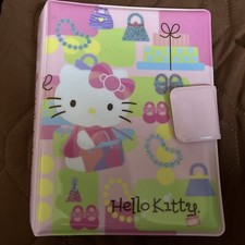 Usado, Álbum de fotos rosa Hello Kitty 2007 Sanrio comprar usado  Enviando para Brazil