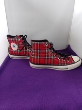 Converse ctas red for sale  MIDDLESBROUGH