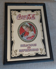Coca cola spiegel gebraucht kaufen  Geldern