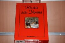 Ricette della nonna usato  Italia