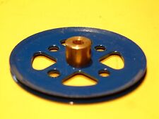 Blue meccano inch for sale  GODALMING