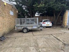 Ifor williams gd64 for sale  WALTHAM CROSS