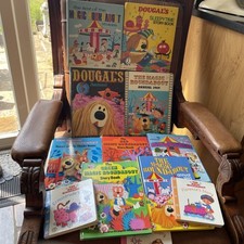 Vintage magic roundabout for sale  BURNTWOOD