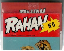 Rahan fac simile d'occasion  Alzonne