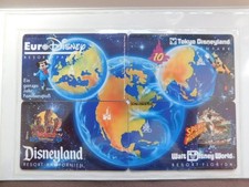 PUZZEL O 571 A/B/C/D 03.93 MINT in Folder Duitsland - DISNEY  opl 3300 segunda mano  Embacar hacia Mexico