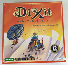 Dixit odyssey english for sale  EXETER