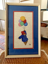 Vintage handmade paddington for sale  Bluffton