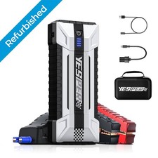 Yesper battery jump for sale  ROCHDALE