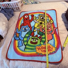 Gabba gabba blanket for sale  Stillwater