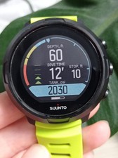 Peças de computador de mergulho Suunto D5 comprar usado  Enviando para Brazil