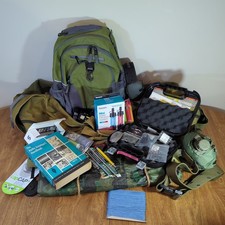Camping survival backpacking for sale  Albany
