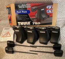 Thule rapid system for sale  BISHOP'S STORTFORD