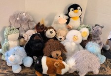 Webkinz ganz plushies for sale  Valparaiso
