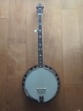 Banjo Flinthill 5 cordas modelo FHB 250  comprar usado  Enviando para Brazil