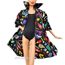 Barbie fashion black for sale  LONDON