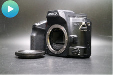 Video .mint minolta d'occasion  Expédié en Belgium