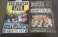 Beatles metal sign for sale  Talking Rock