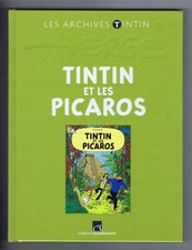 Hergé tintin archives d'occasion  Le Thillot
